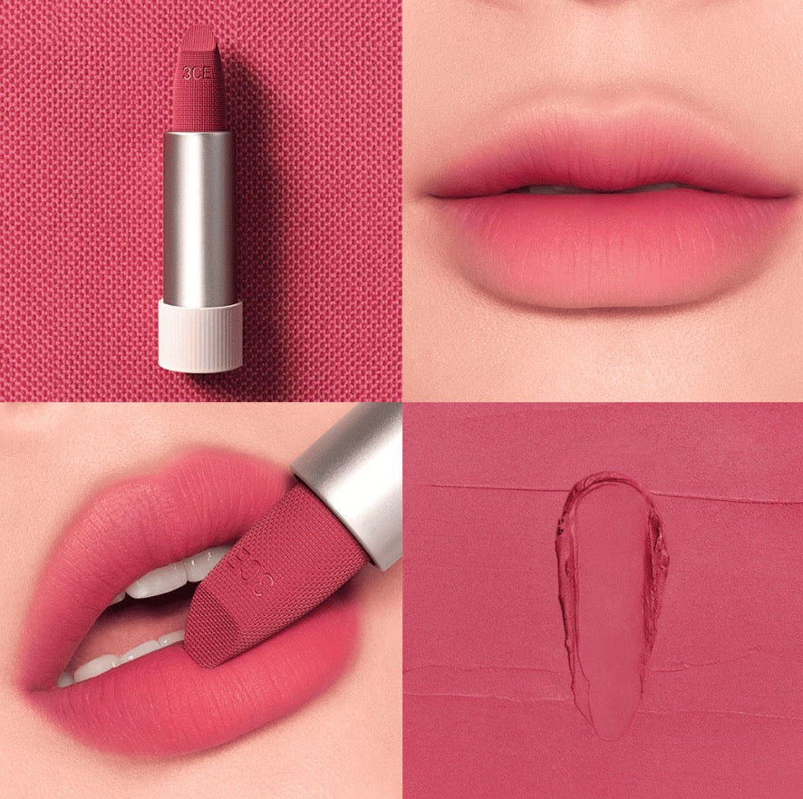 Cashmere Hug Lipstick 3CE