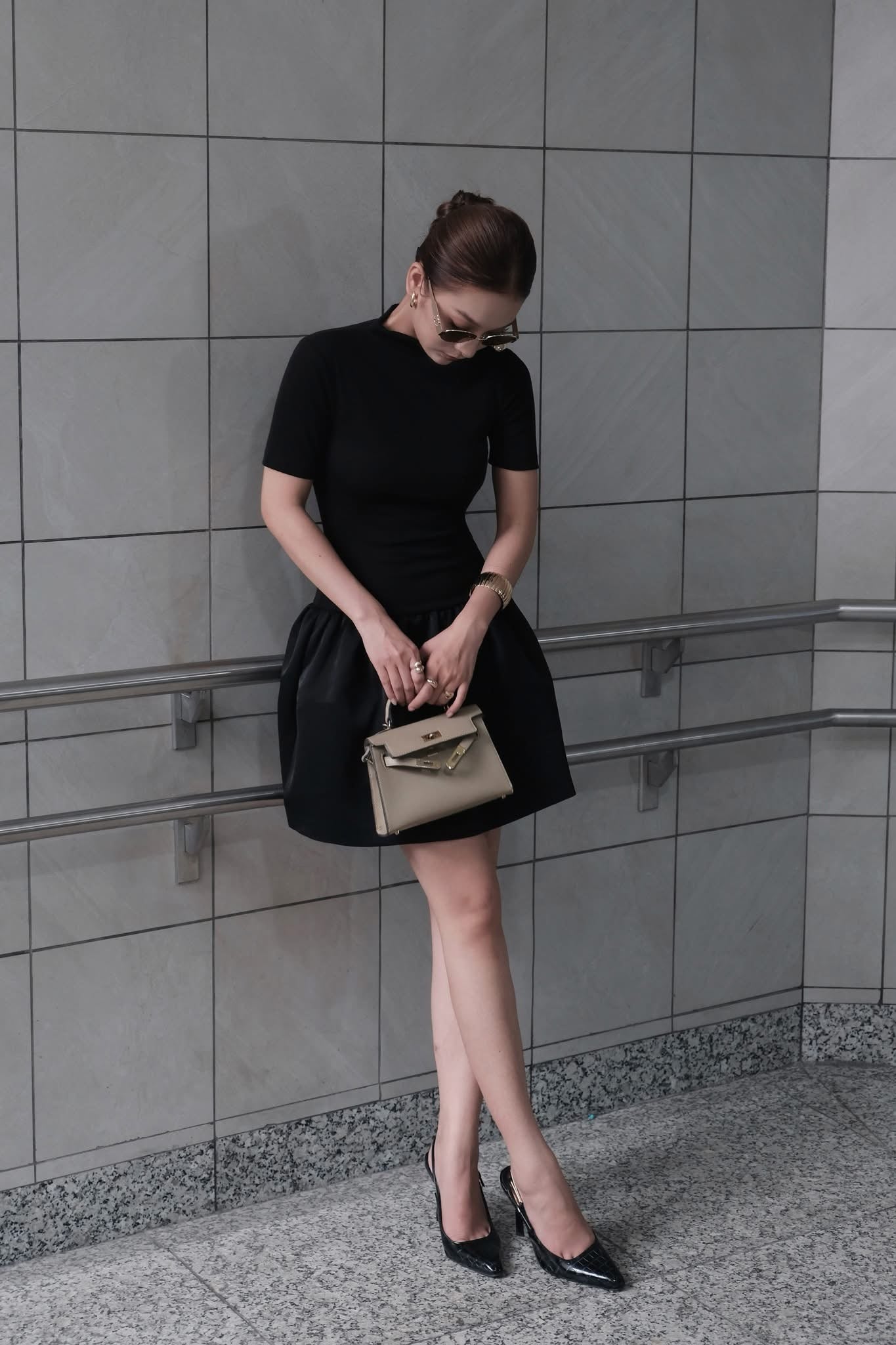 Haida Mini Dress