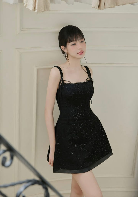 Aqueen Dress