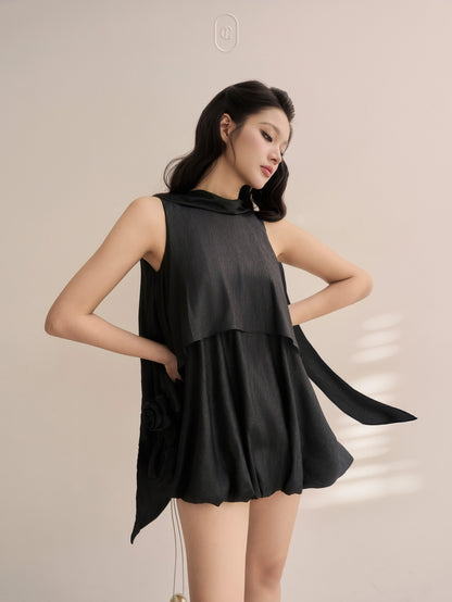 Babydoll Layer Dress