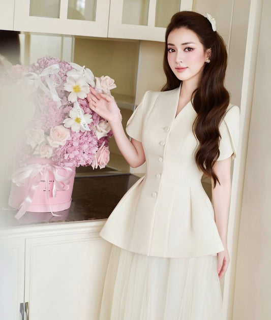 Casual Blooming Set