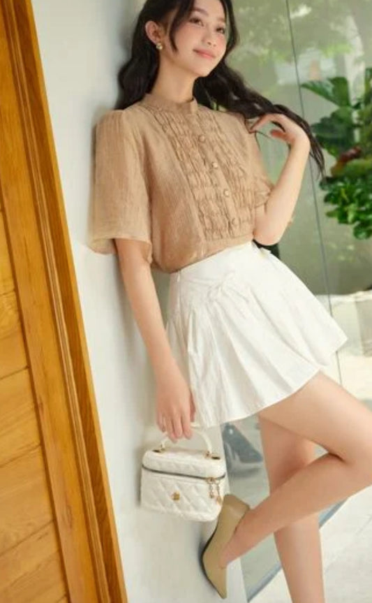 Aurelie Skirt