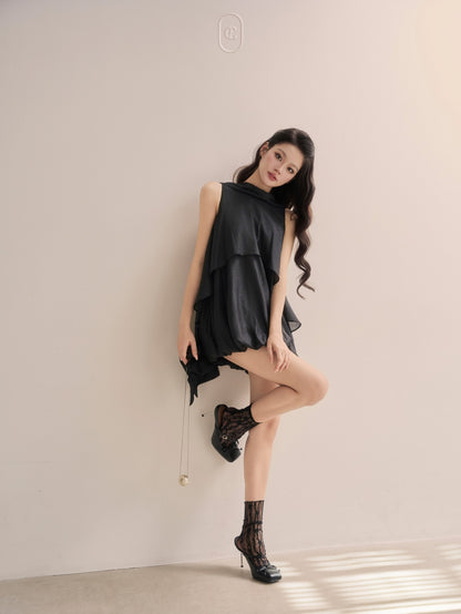 Babydoll Layer Dress