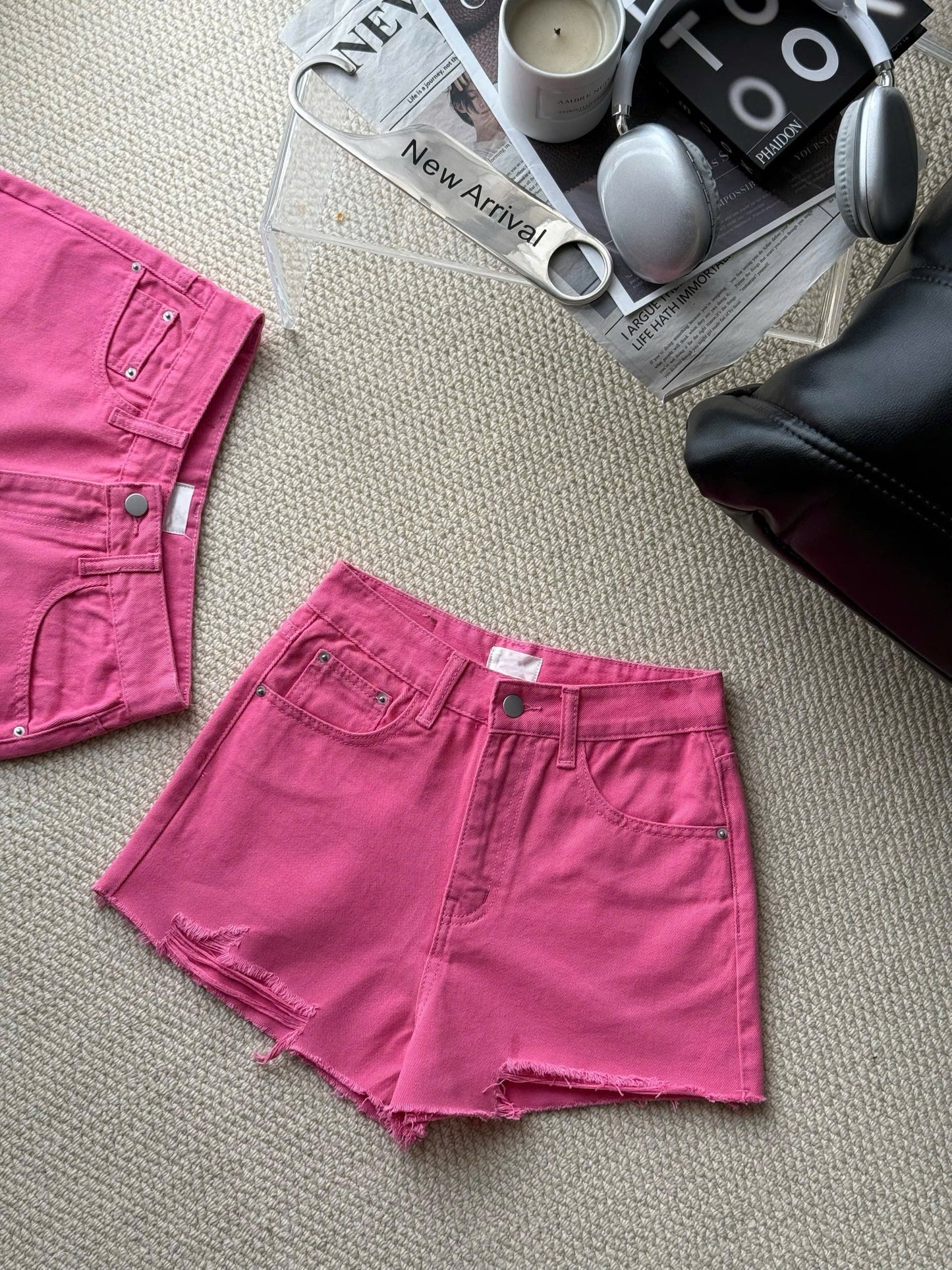 Colorful Short