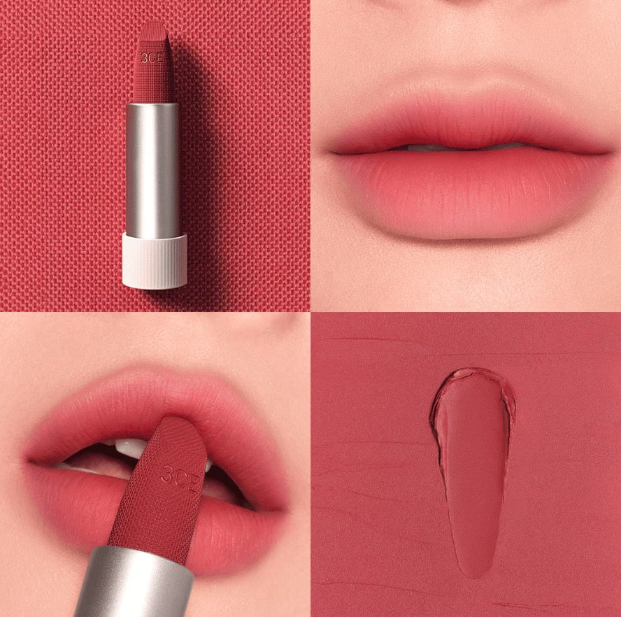 Cashmere Hug Lipstick 3CE