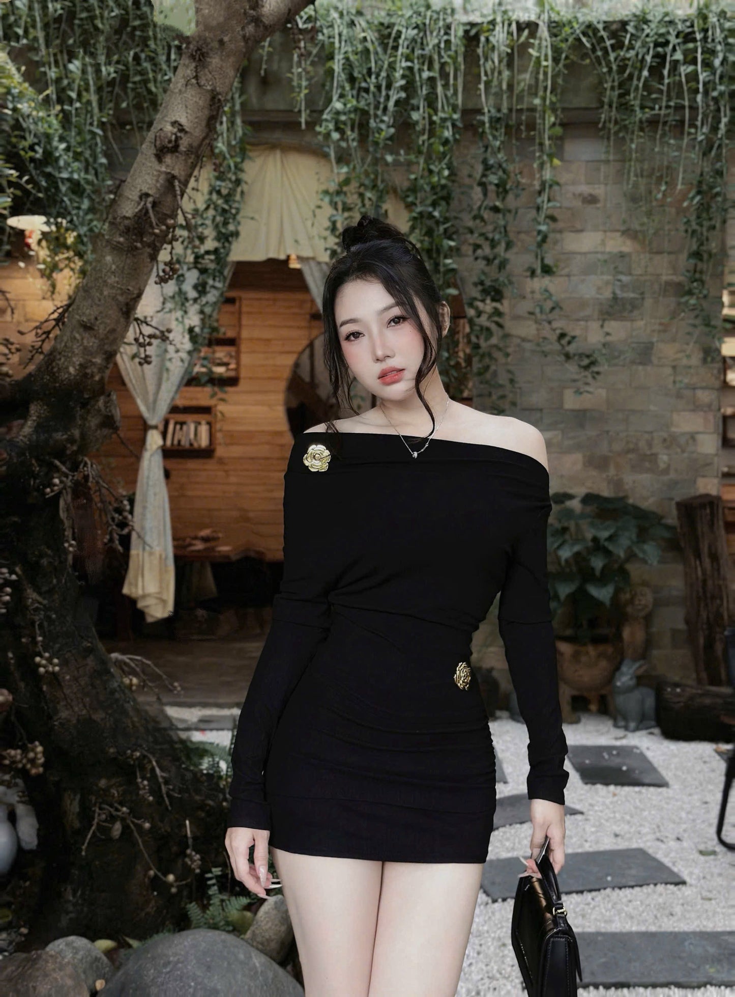 Open Shoulder Set