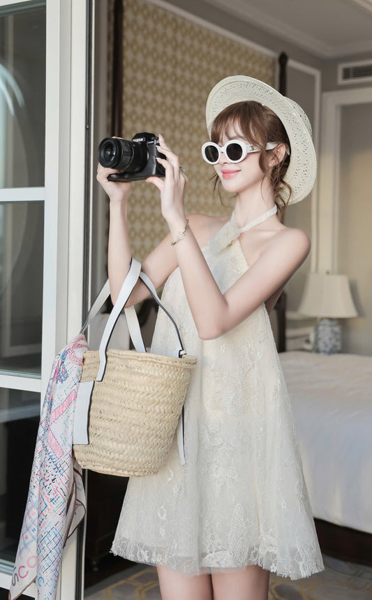 Babydoll Lace Dress