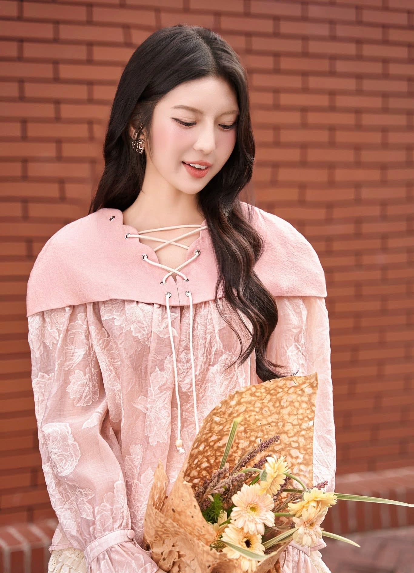 Arabell Blouse & Short Set