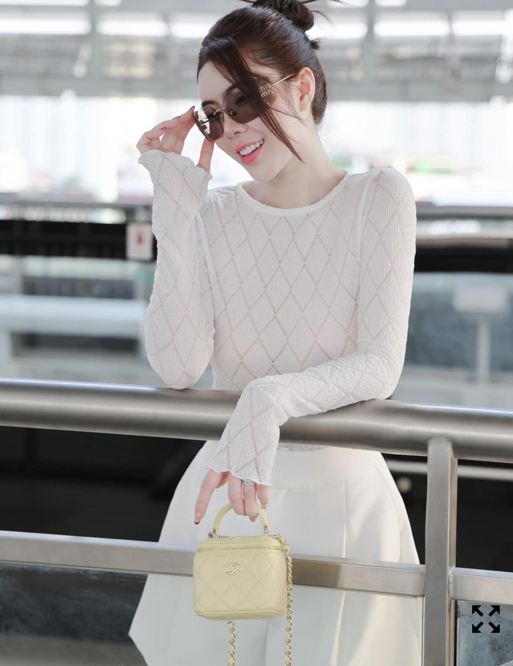 Long Sleeve Top & Short Set