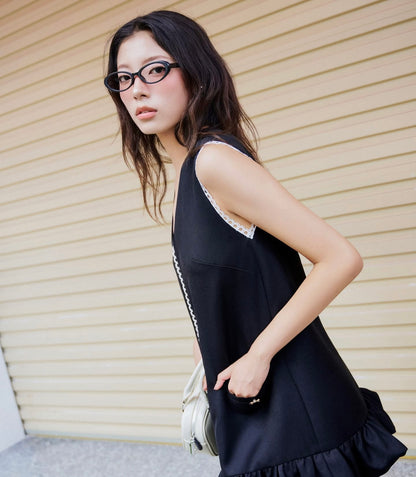 Raven Dress