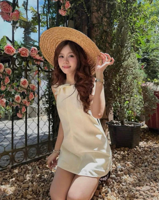 Solid Dress
