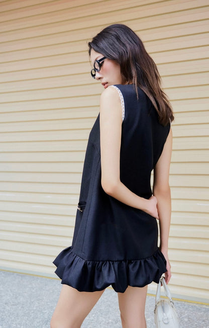 Raven Dress