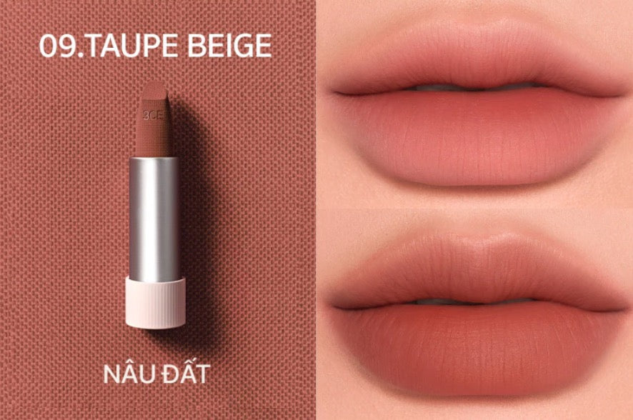 Cashmere Hug Lipstick 3CE