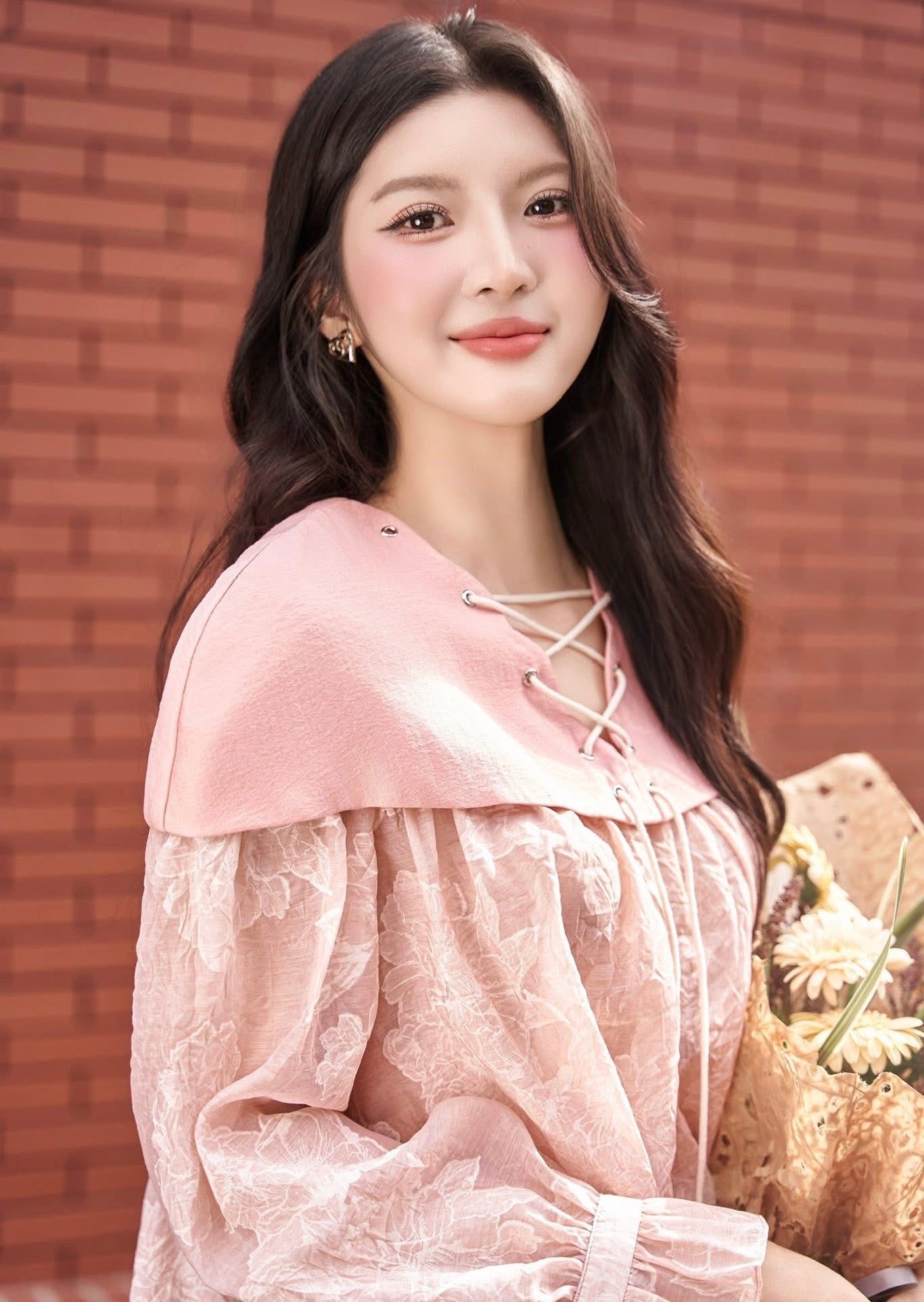 Arabell Blouse & Short Set