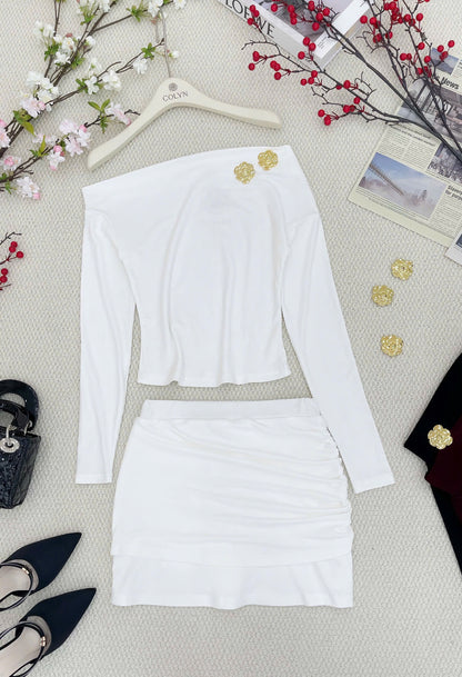 Open Shoulder Set