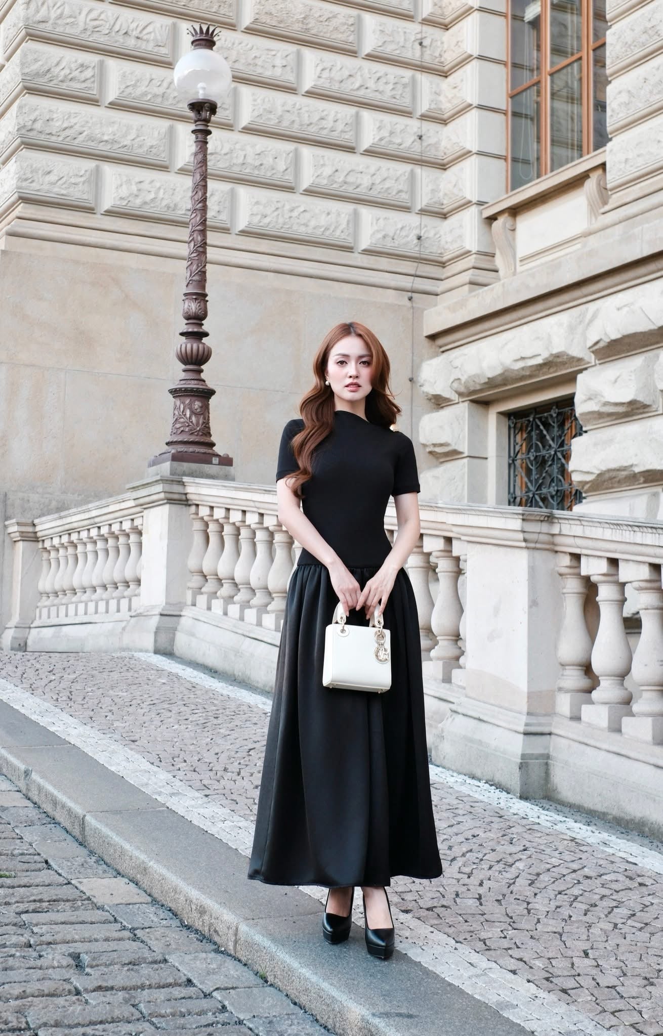 Elegant Long Dress
