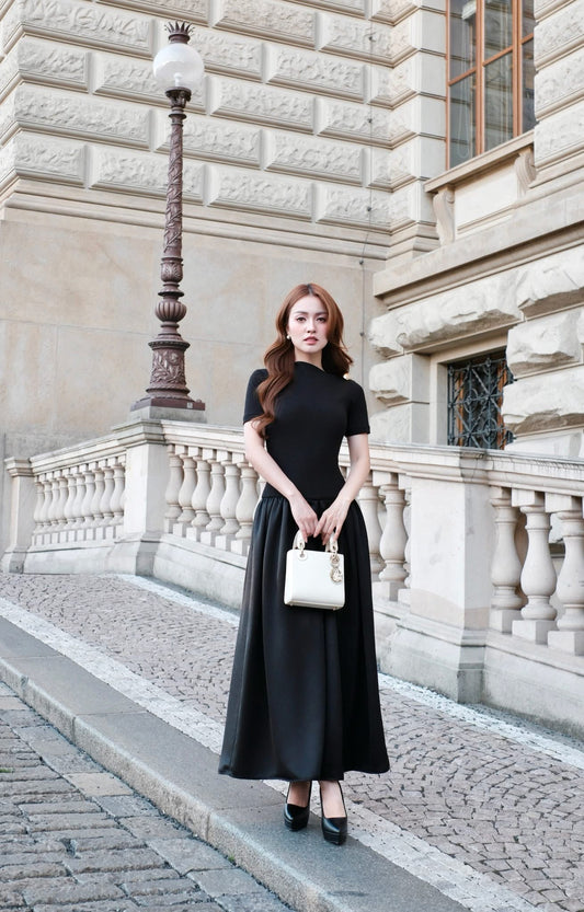 Elegant Long Dress