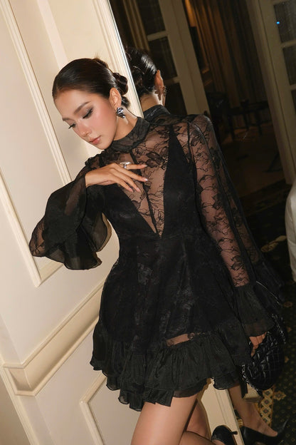 Riley Lace Dress