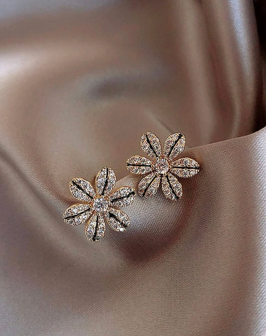 Flower Earrings