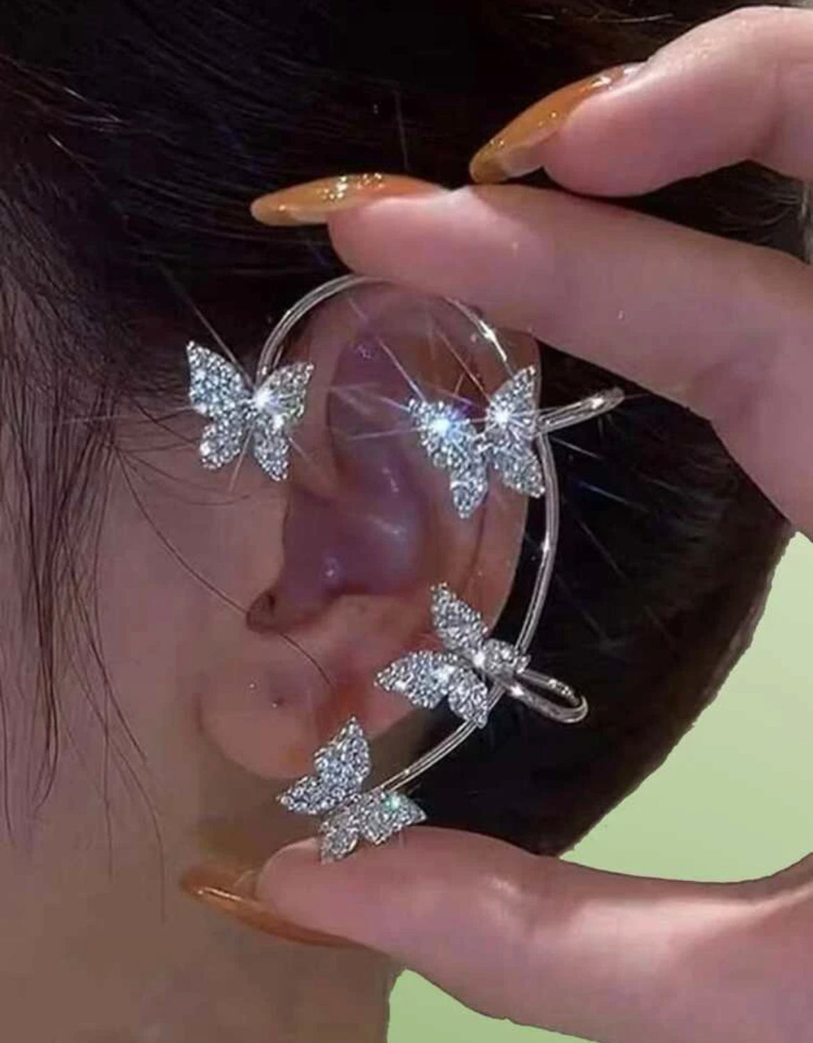 Butterfly Earrings