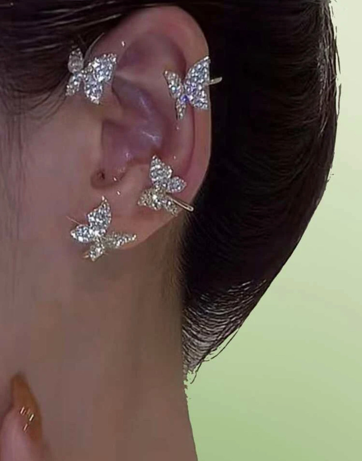 Butterfly Earrings