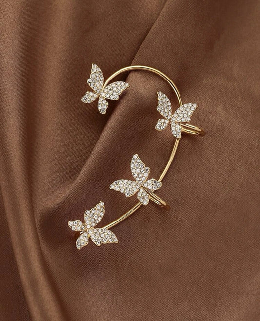 Butterfly Earrings