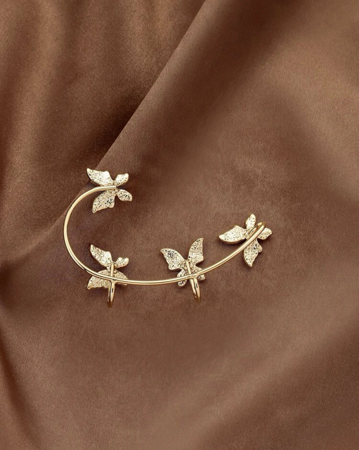 Butterfly Earrings