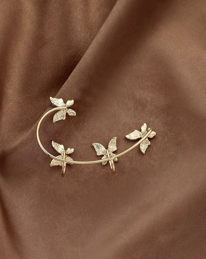 Butterfly Earrings