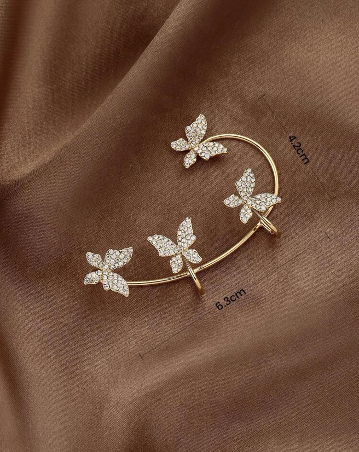 Butterfly Earrings