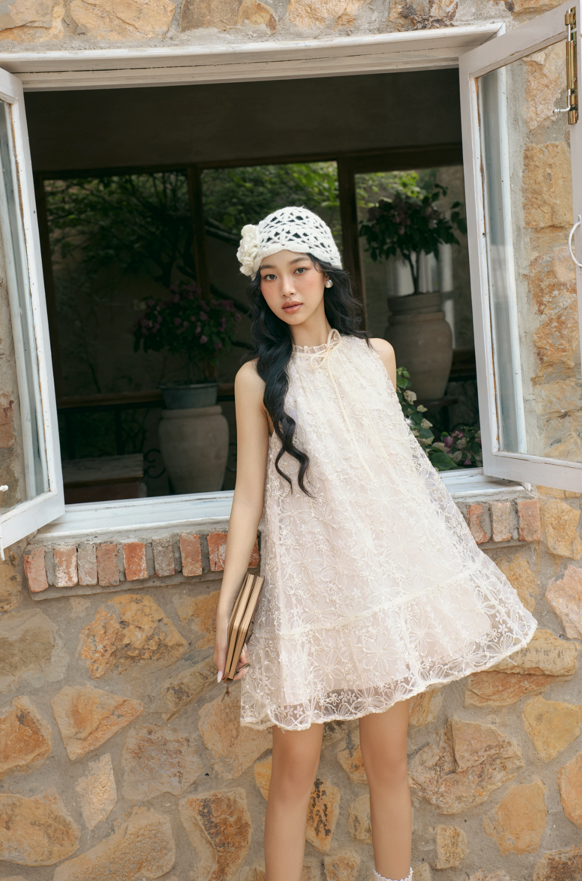 Demille Fleur Dress