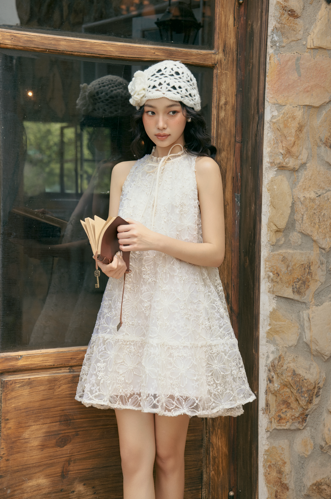 Demille Fleur Dress