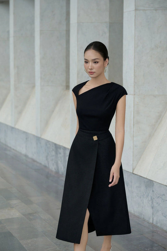 Delancey Dress