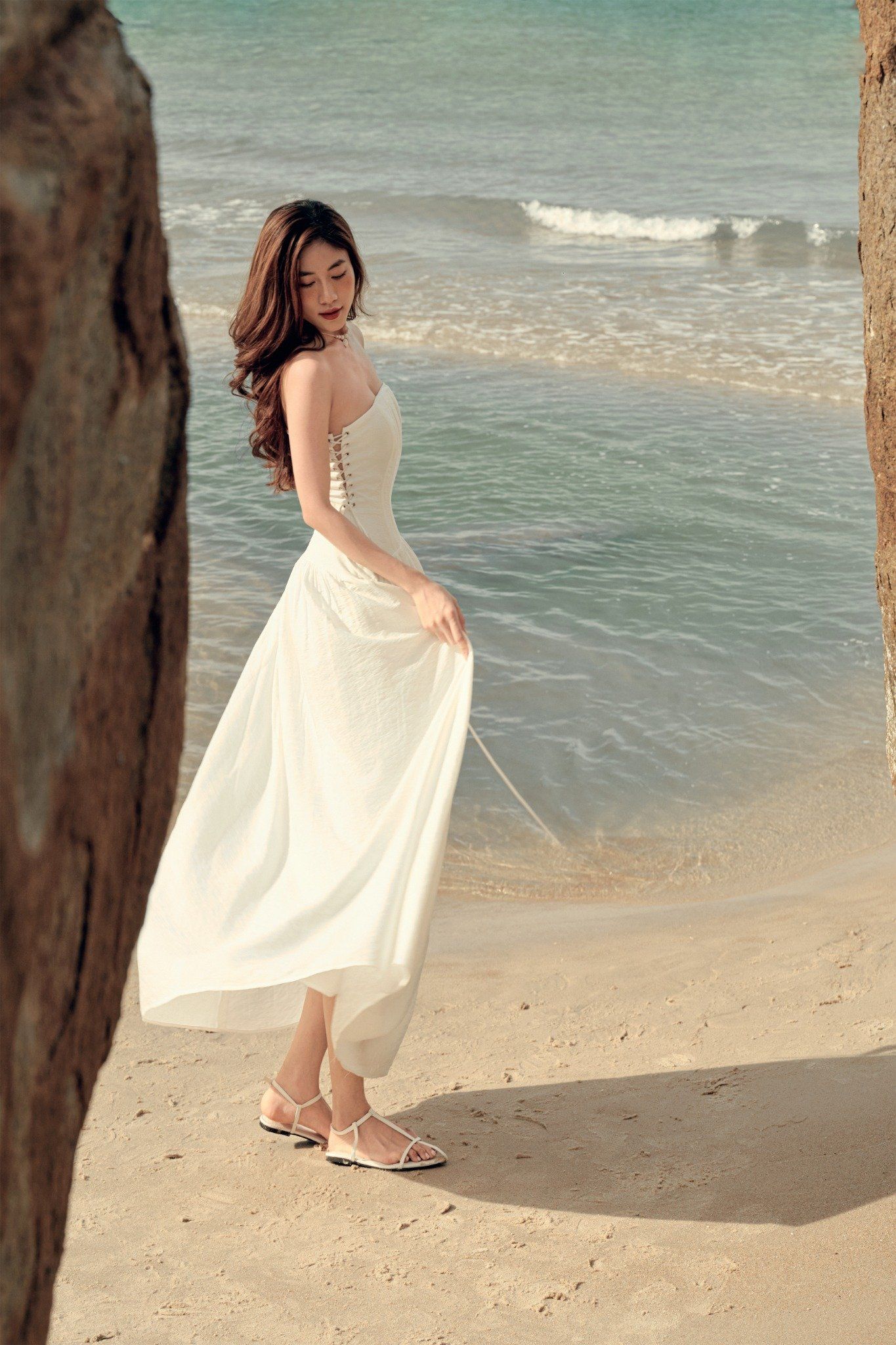 Jaelyn Maxi Dress
