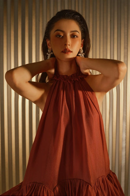 Aleyna Dress