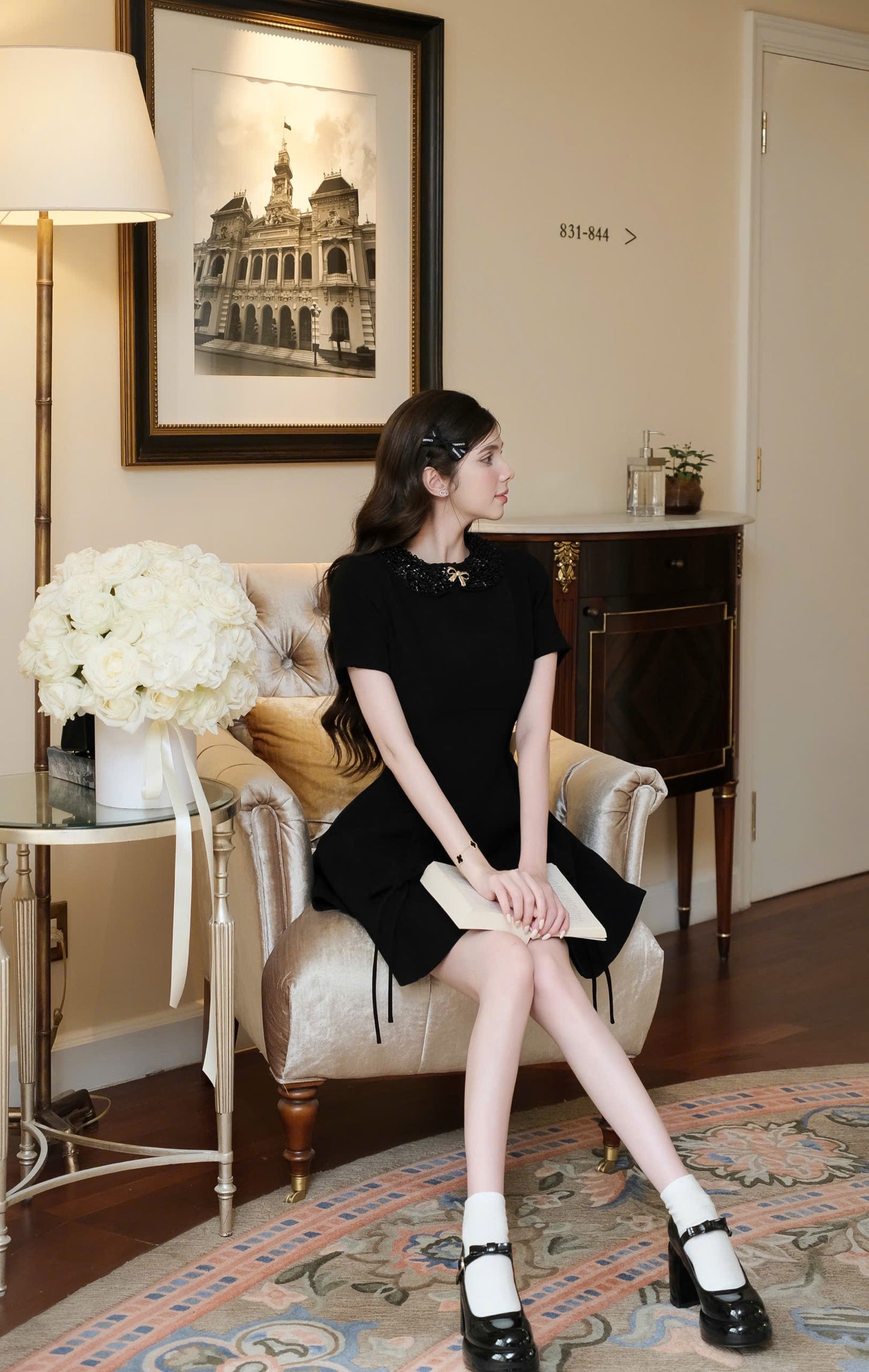 London Dress