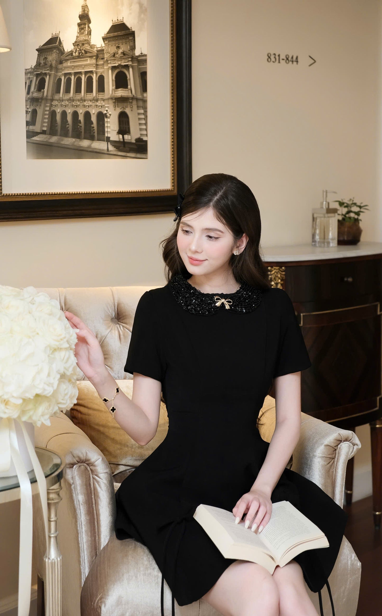 London Dress
