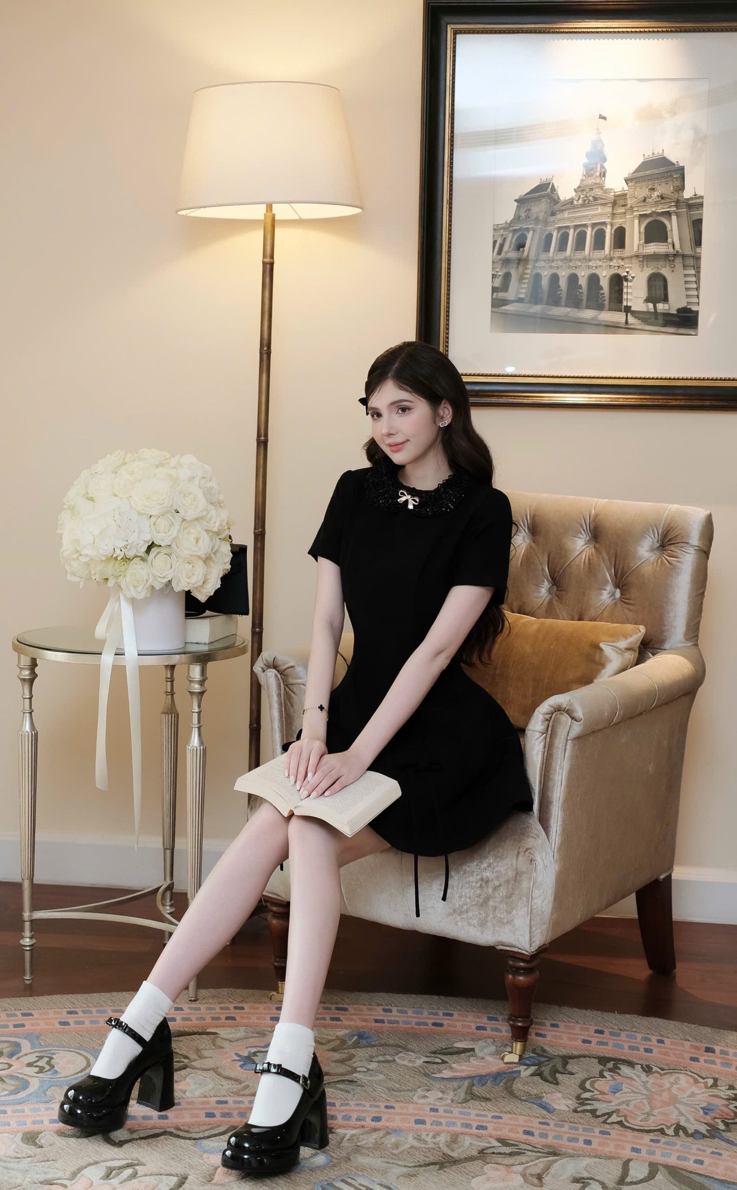 London Dress
